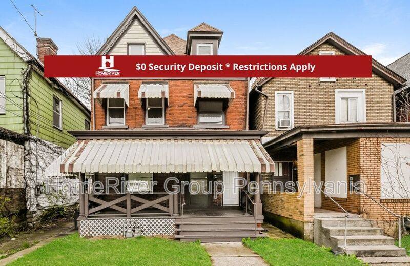 Apartment for rent at 610 Center St #2, Pittsburgh, PA 15221