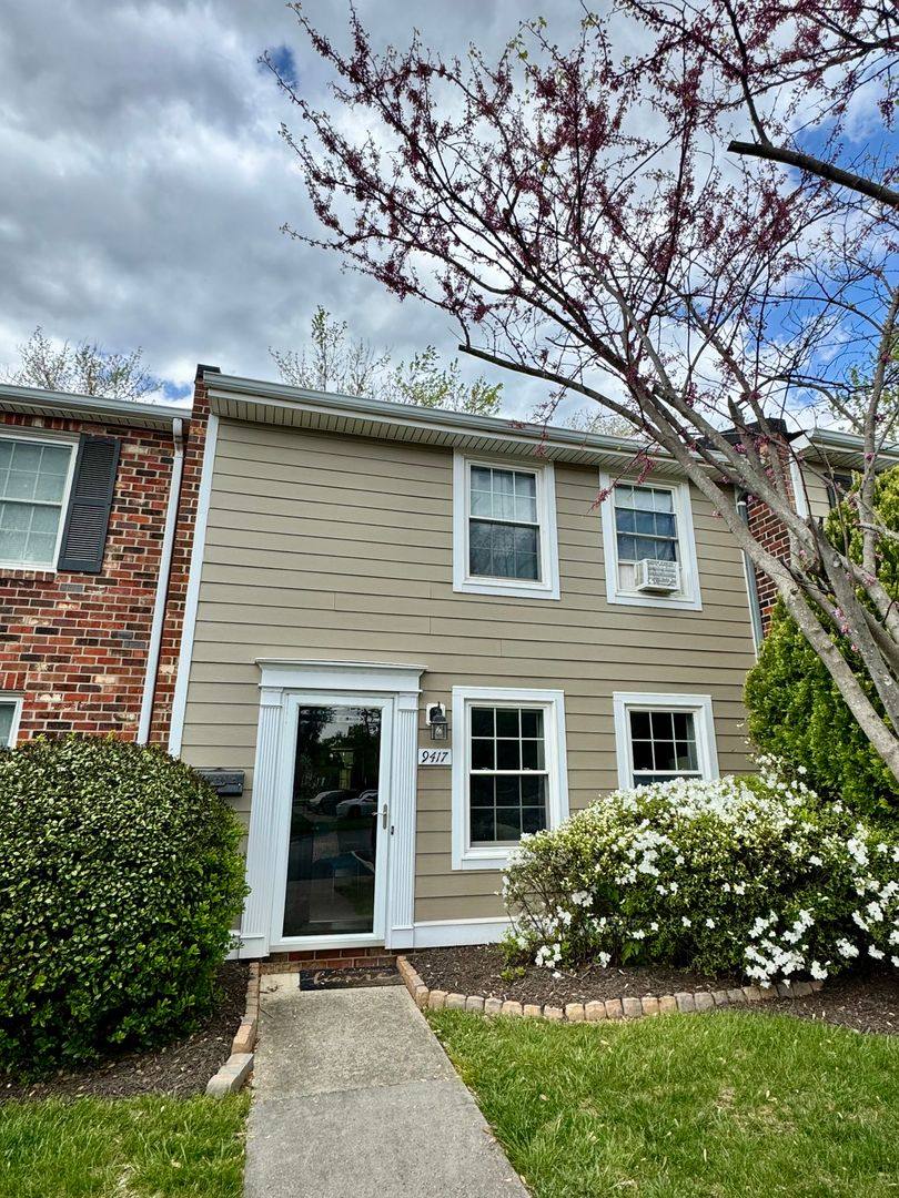 Townhouse for rent at 9417 Greenhill Court, Henrico, VA 23294