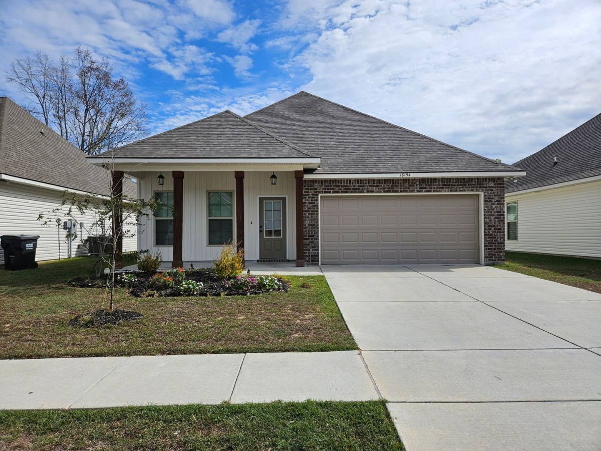 House for rent at 18154 Terraceside Dr, Prairieville, LA 70769