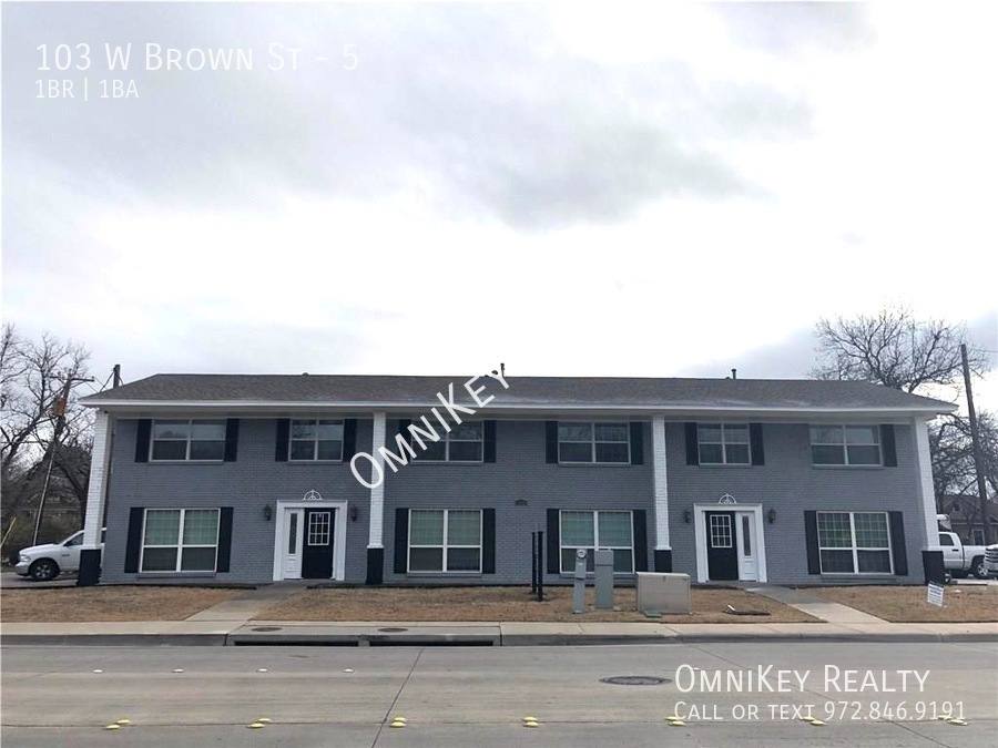 Apartment for rent at 103 W Brown St #5, Wylie, TX 75098