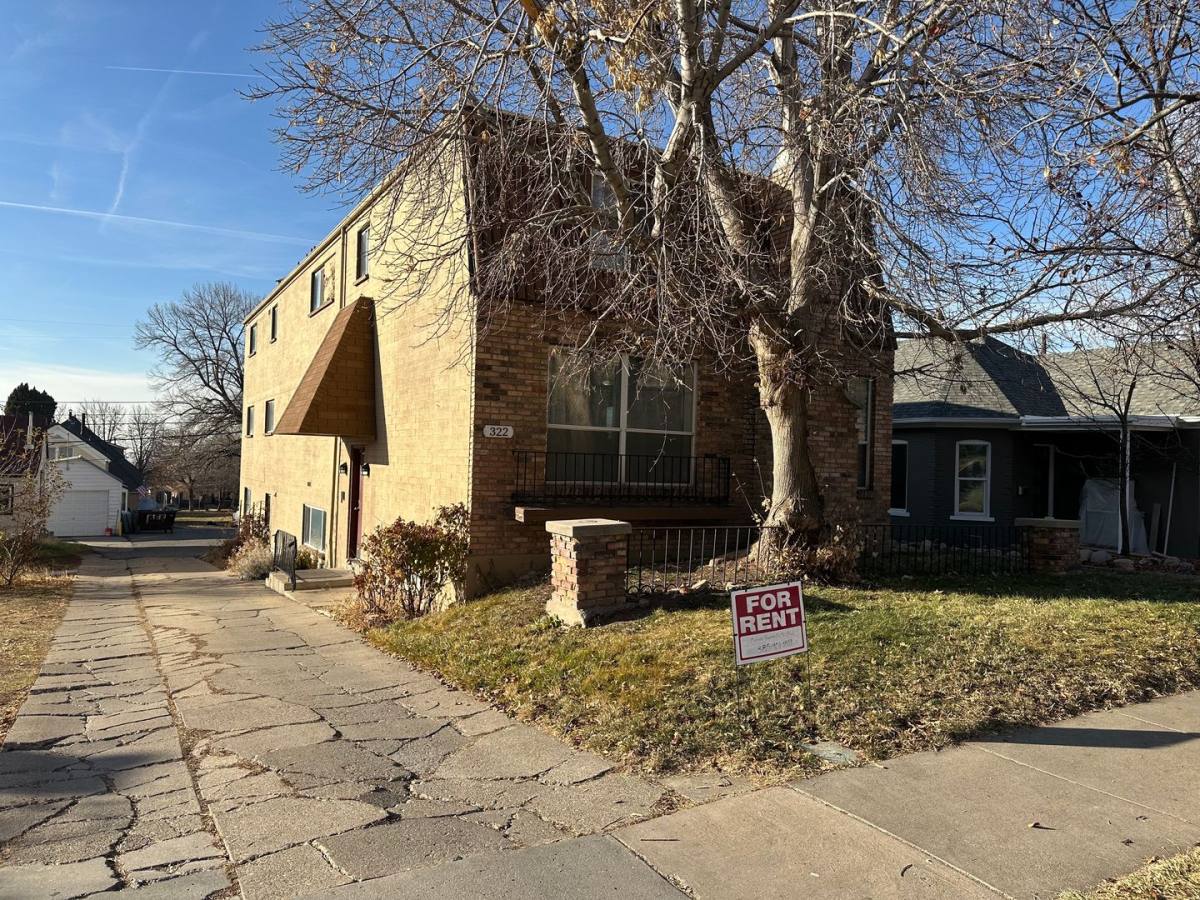 Apartment for rent at 322 S University St, Salt Lake City, UT 84103