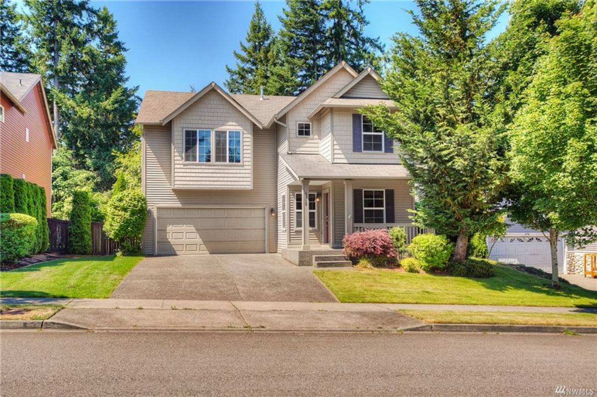 House for rent at 1313 Foreman Rd, Dupont, WA 98327