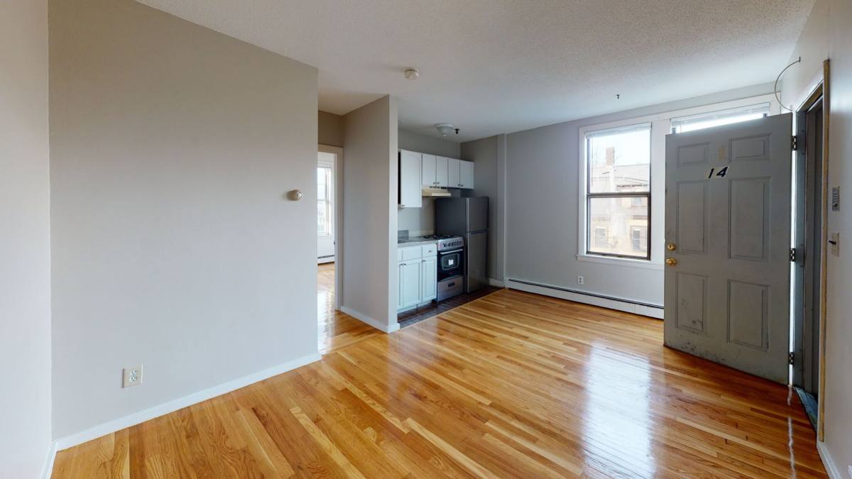 Apartment for rent at 198 Allston St #4, Brighton, MA 02135