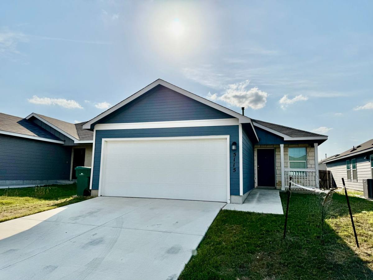 House for rent at 5115 Hornbeck Heights, Converse, TX 78109