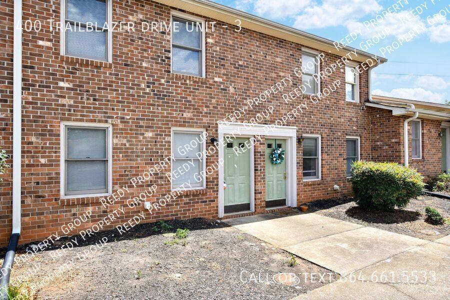 Townhouse for rent at 400 Trailblazer Dr #3, Travelers Rest, SC 29690
