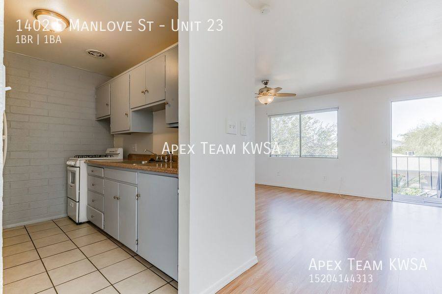 Apartment for rent at 1402 E Manlove St #23, Tucson, AZ 85719