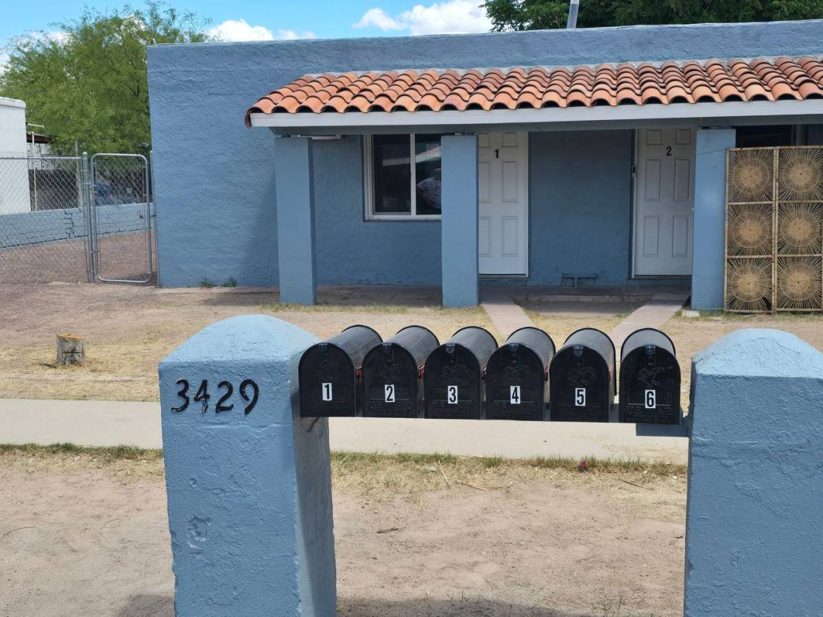 Apartment for rent at 3429 S Clark Ave, Tucson, AZ 85713