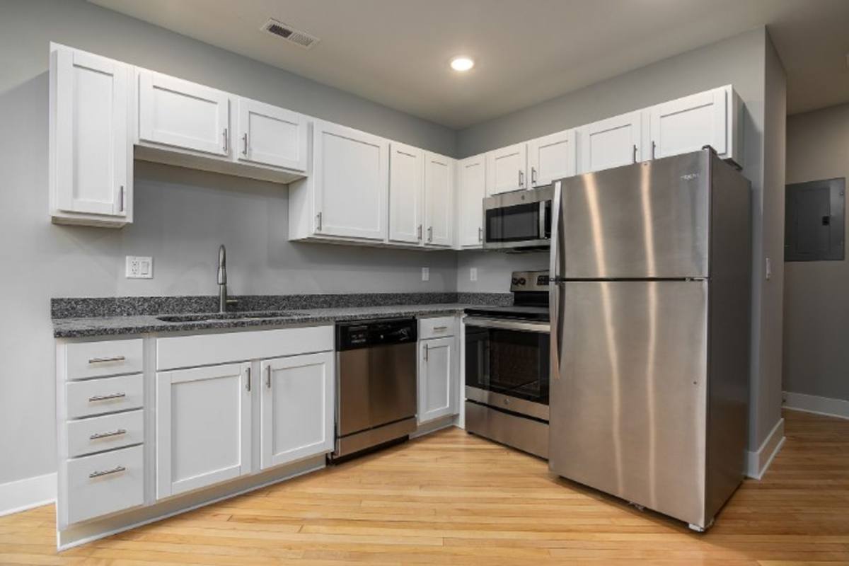 Apartment for rent at 309 E Spring St, New Albany, IN 47150