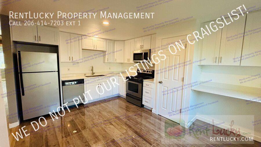 Apartment for rent at 13202 98th Ave Court E #A, Silverdale, WA 98383