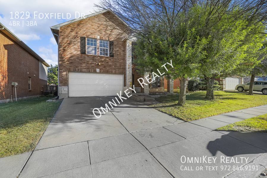 House for rent at 1829 Foxfield Dr, Justin, TX 76247