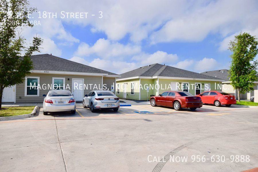 Apartment for rent at 236 E 18th St #3, Weslaco, TX 78596
