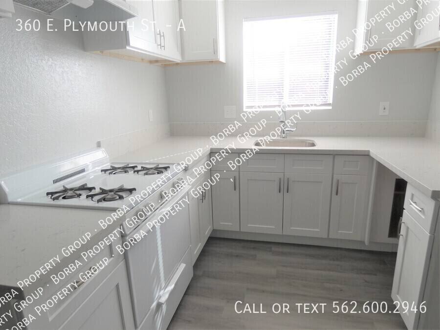 Apartment for rent at 360 E Plymouth St #A, Long Beach, CA 90805