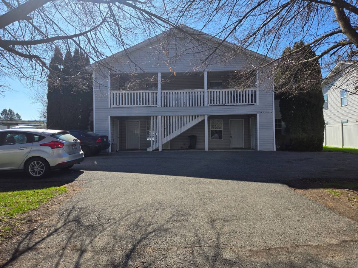 Apartment for rent at 13216 E 31st Court, Spokane, WA 99216