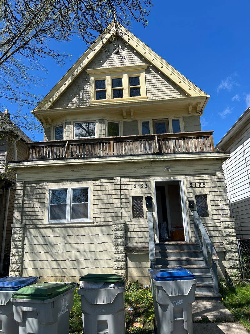 Apartment for rent at 2123 N 47th St, Milwaukee, WI 53208