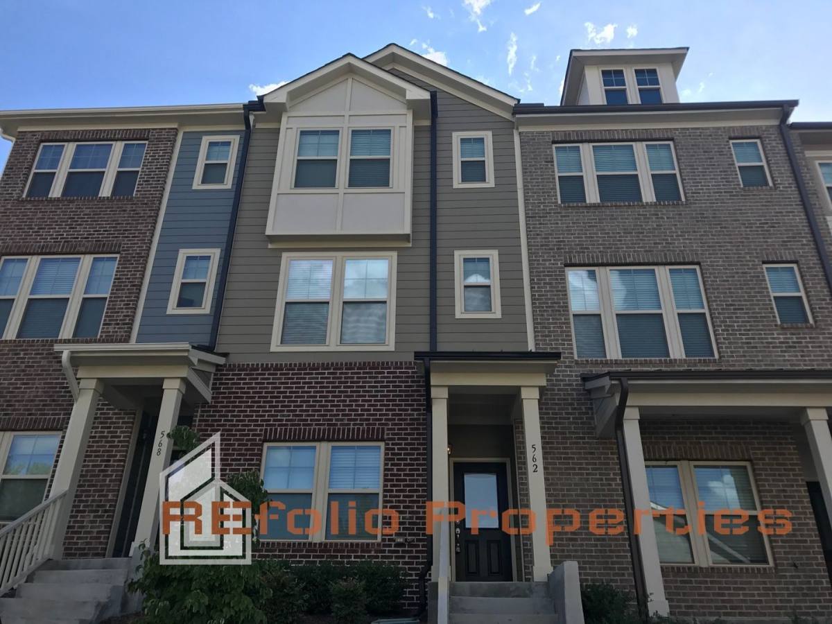 Townhouse for rent at 562 Village Loop Dr, Apex, NC 27502