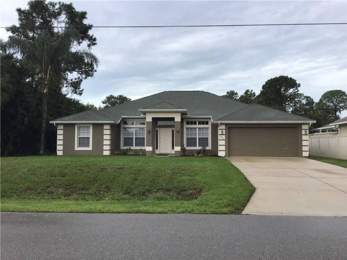 House for rent at 2091 Snowflake Lane, North Port, FL 34286