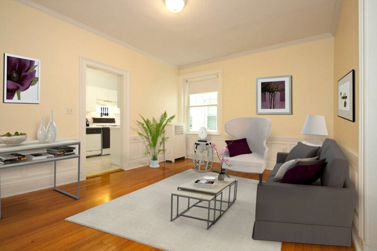 Apartment for rent at 112 Kilsyth Rd #7, Brighton, MA 02135