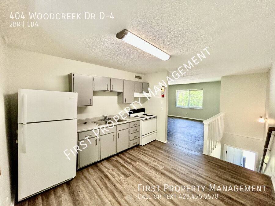 Apartment for rent at 404 Woodcreek Dr #D-4, Rossville, GA 30741