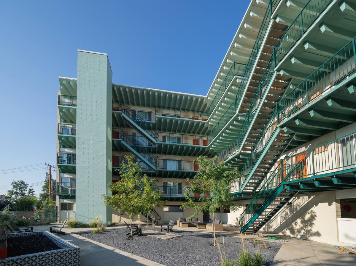 Apartment for rent at 299 N Center St, Salt Lake City, UT 84103