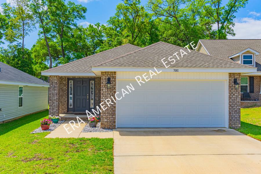 House for rent at 7081 Sonny Dr, Pensacola, FL 32504