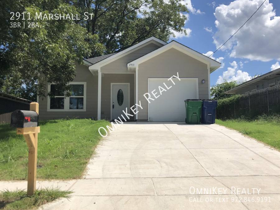 House for rent at 2911 Marshall St, Greenville, TX 75401