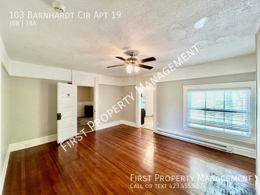 Apartment for rent at 103 Barnhardt Circle #19, Fort Oglethorpe, GA 30742