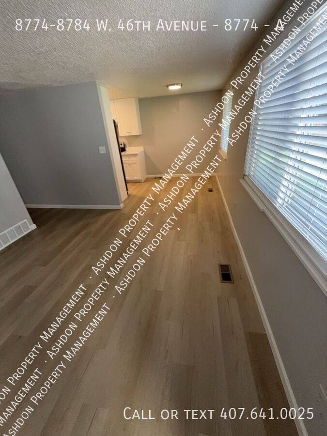 Apartment for rent at 8774-8784 W 46th Ave #A, Wheat Ridge, CO 80033