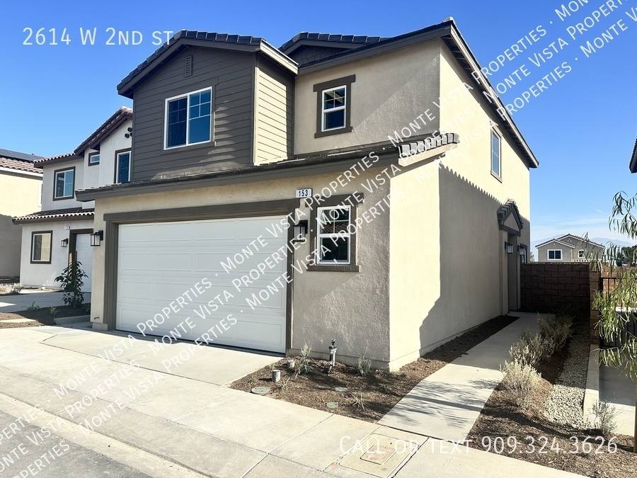 House for rent at 2614 W 2nd St, San Bernardino, CA 92410