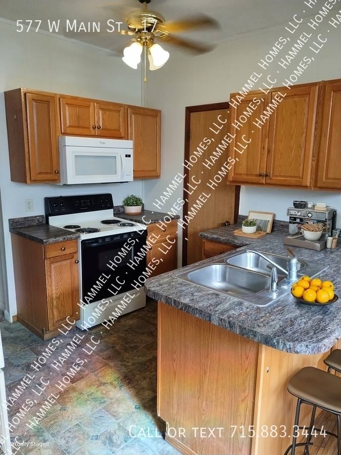 Apartment for rent at 577 W Main St #17, Zumbro Falls, MN 55991