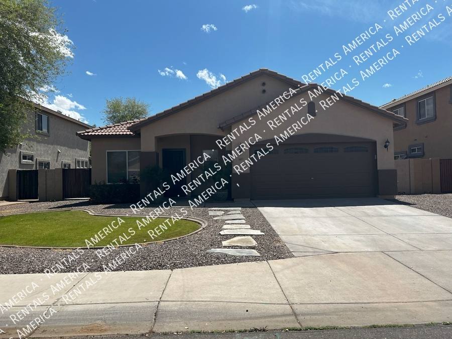 House for rent at 1923 E Los Alamos St, Gilbert, AZ 85295