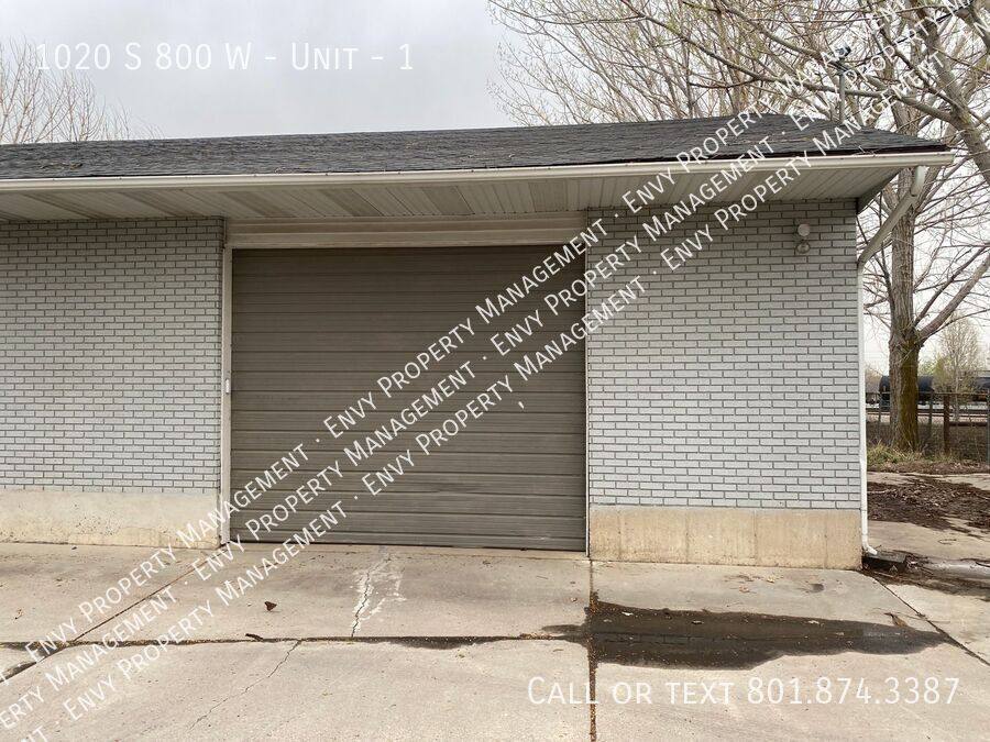 Apartment for rent at 1020 S 800 W #1, Woods Cross, UT 84087