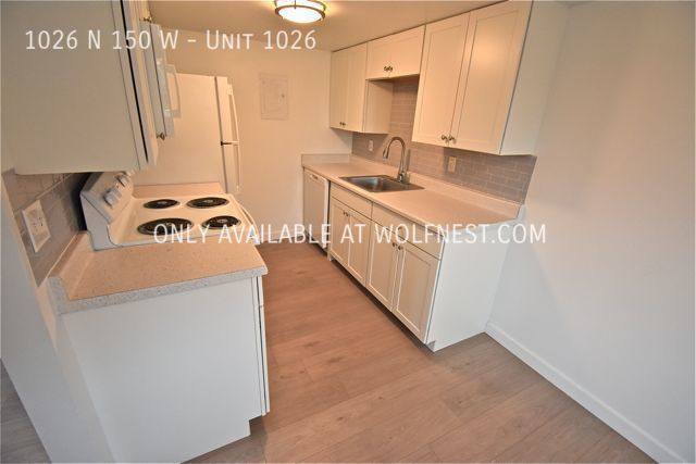 Apartment for rent at 1026 N 150 W, Orem, UT 84057