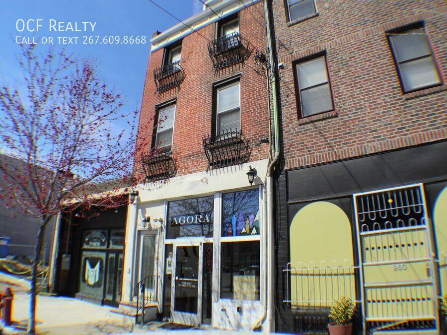 Apartment for rent at 958 N 2nd St #2nd, Philadelphia, PA 19123