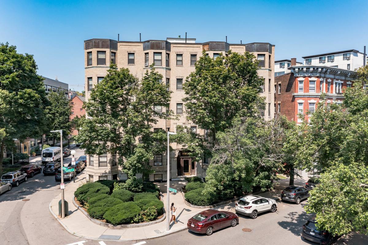 Apartment for rent at 41 Edgerly Rd #47, Boston, MA 02115