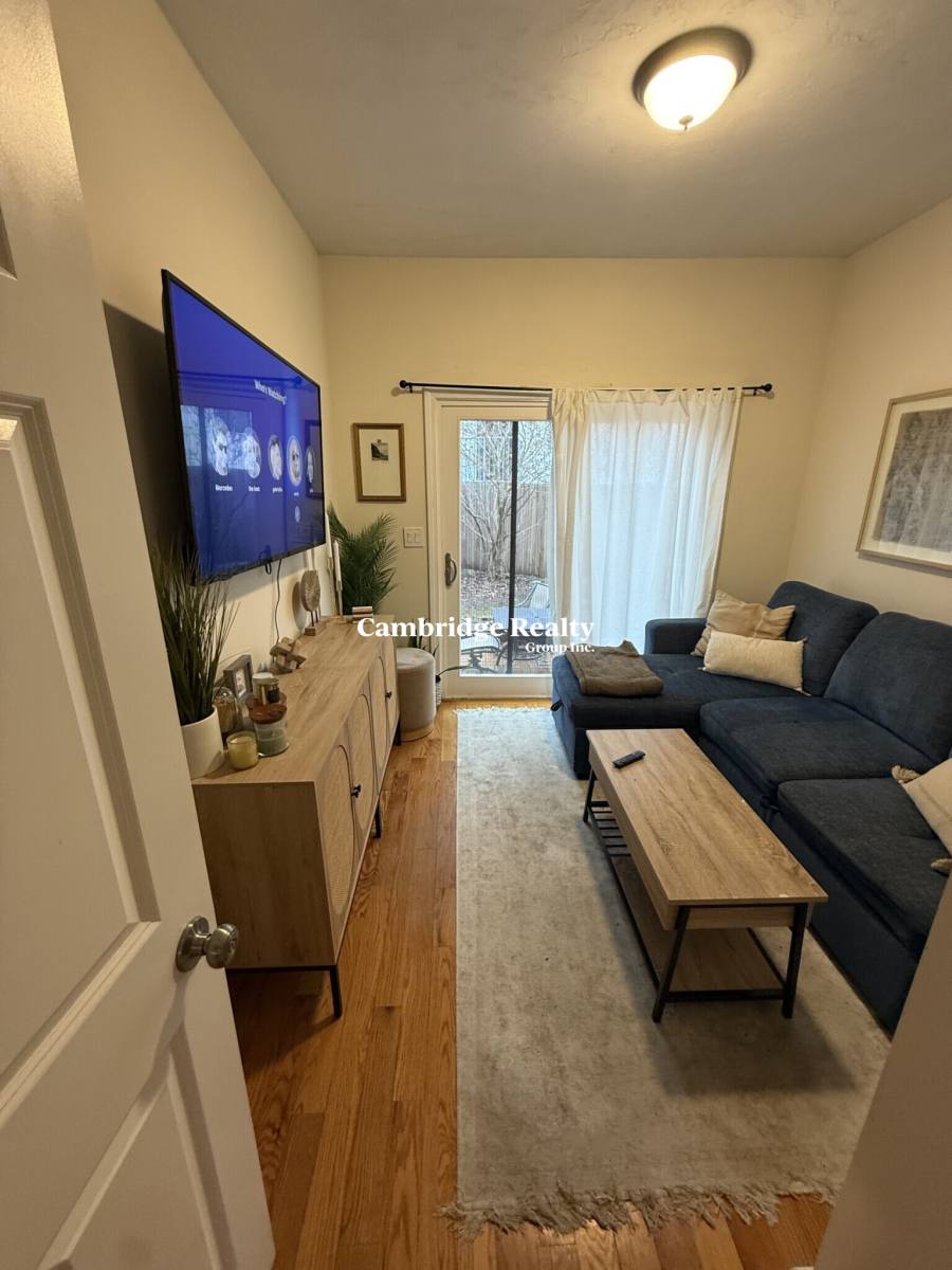 Apartment for rent at 58 Medford St #1T, Somerville, MA 02143