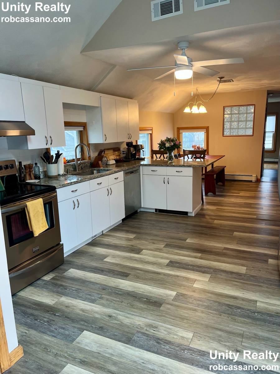 Apartment for rent at 28 4th St #2, Medford, MA 02155