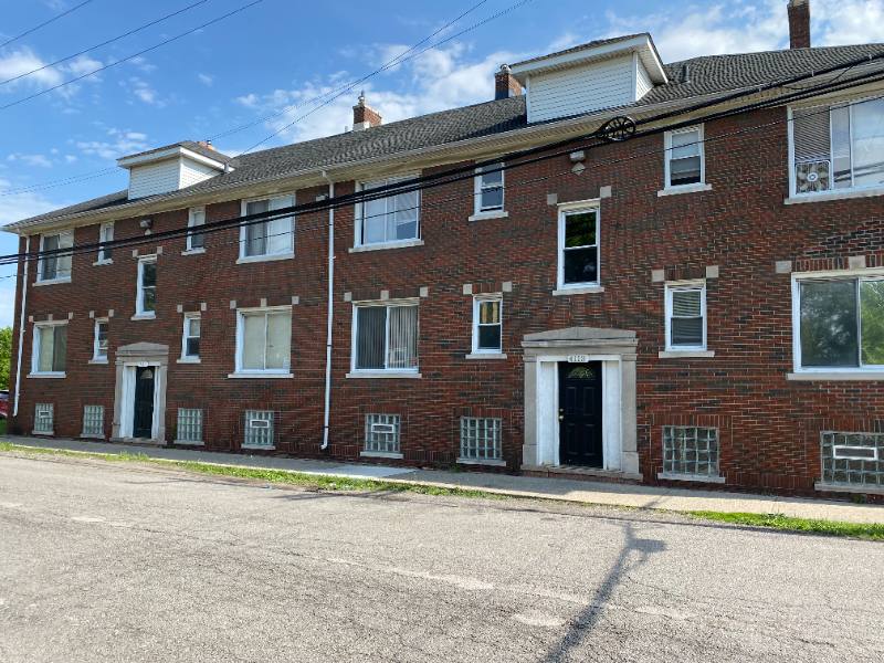 Apartment for rent at 4111 Midland, Detroit, MI 48238