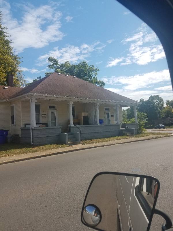 Apartment for rent at 47 S Watt St, Chillicothe, OH 45601
