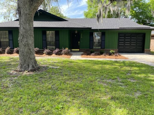 House for rent at 2240 Norwood Ave, Savannah, GA 31406