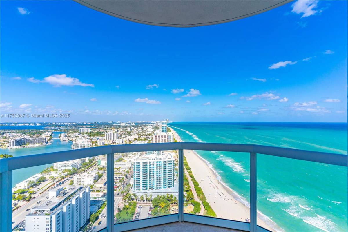 Condo for rent at 6365 Collins Ave #A4201, Miami Beach, FL 33141