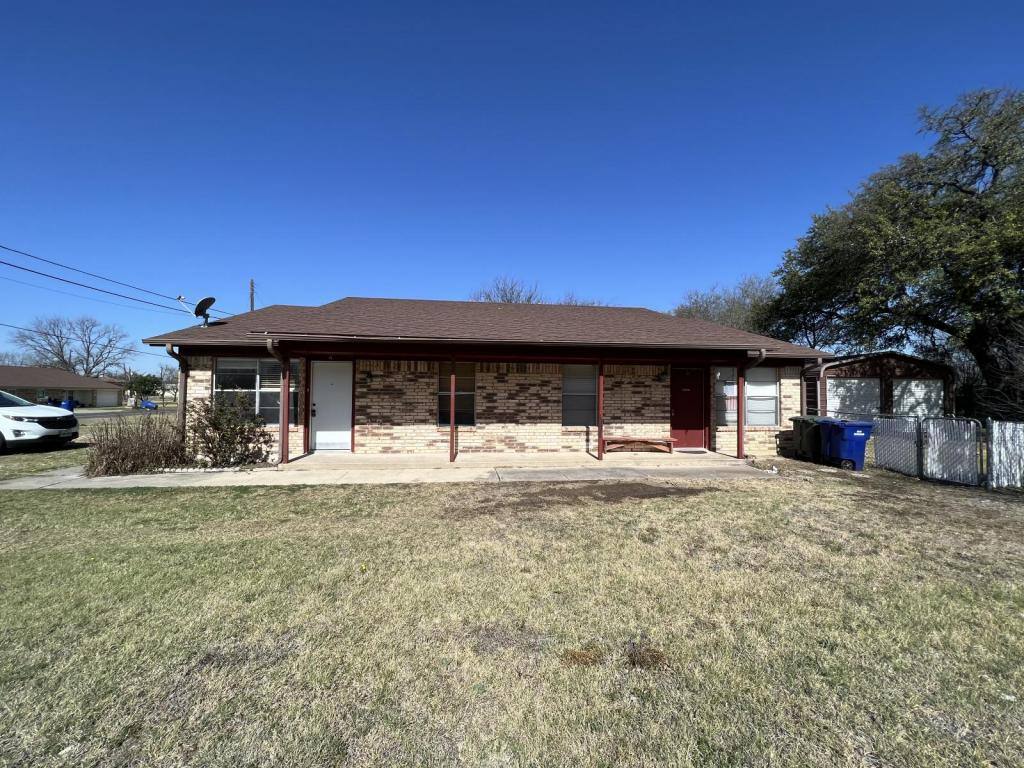 House for rent at 203 E Ave #A, Copperas Cove, TX 76522