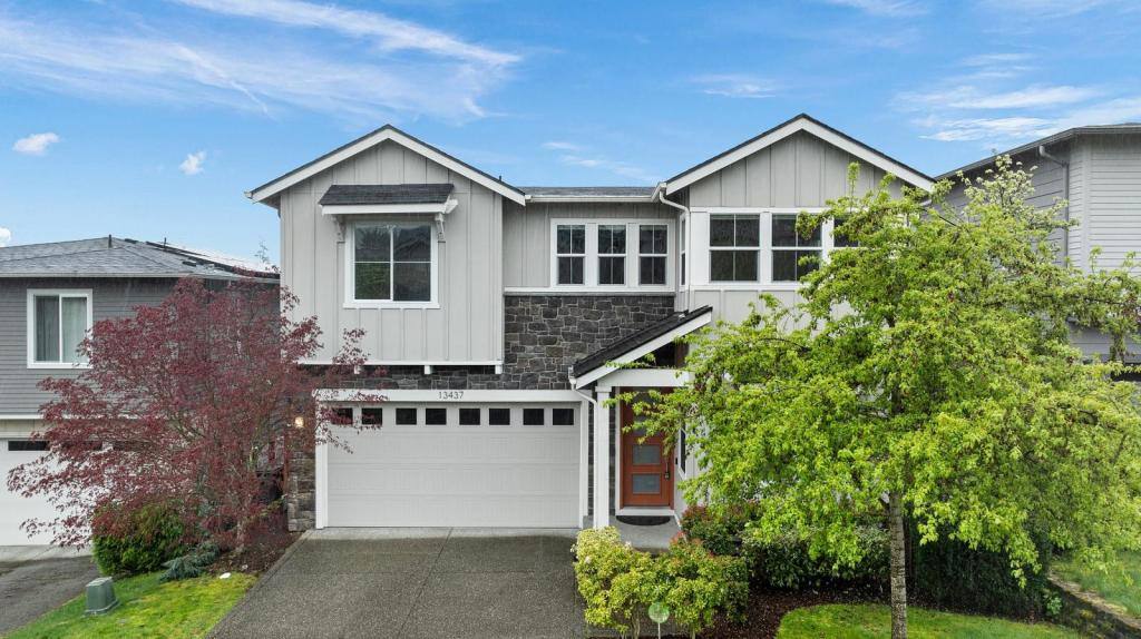 House for rent at 13437 NE 129th Dr, Kirkland, WA 98034