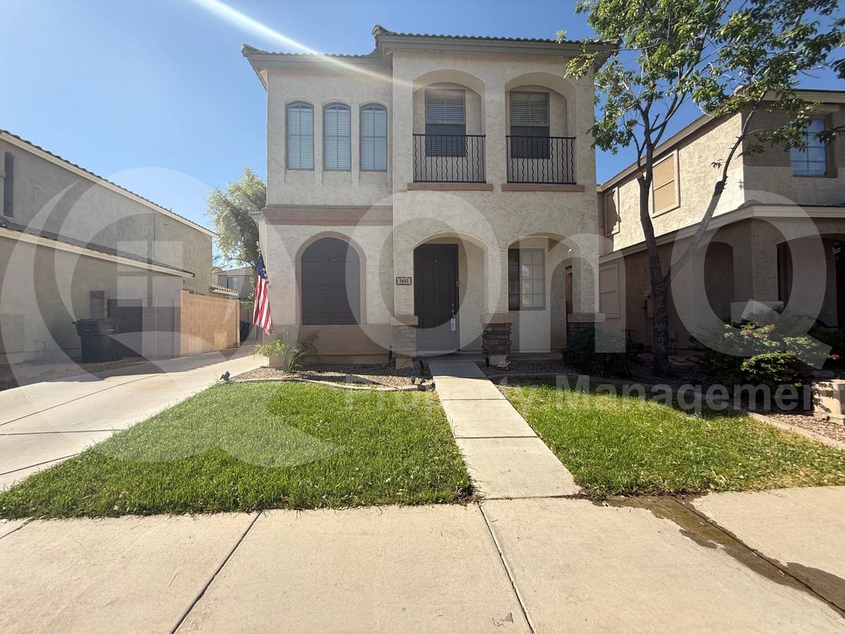 House for rent at 3641 E Moreno St, Gilbert, AZ 85297