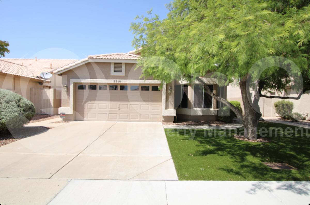 House for rent at 5310 W Pontiac Dr, Glendale, AZ 85308