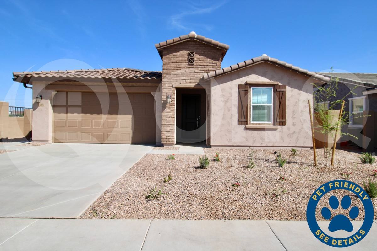 House for rent at 3303 S Piedra Circle, Mesa, AZ 85212