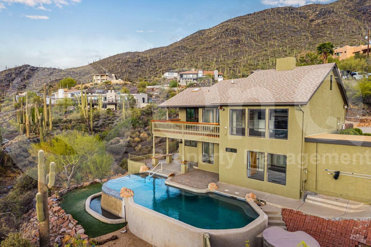 House for rent at 6050 E Tally Ho Dr, Cave Creek, AZ 85331