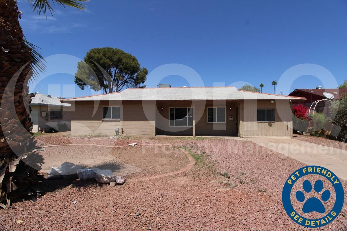 House for rent at 1920 E Sheridan St, Phoenix, AZ 85006