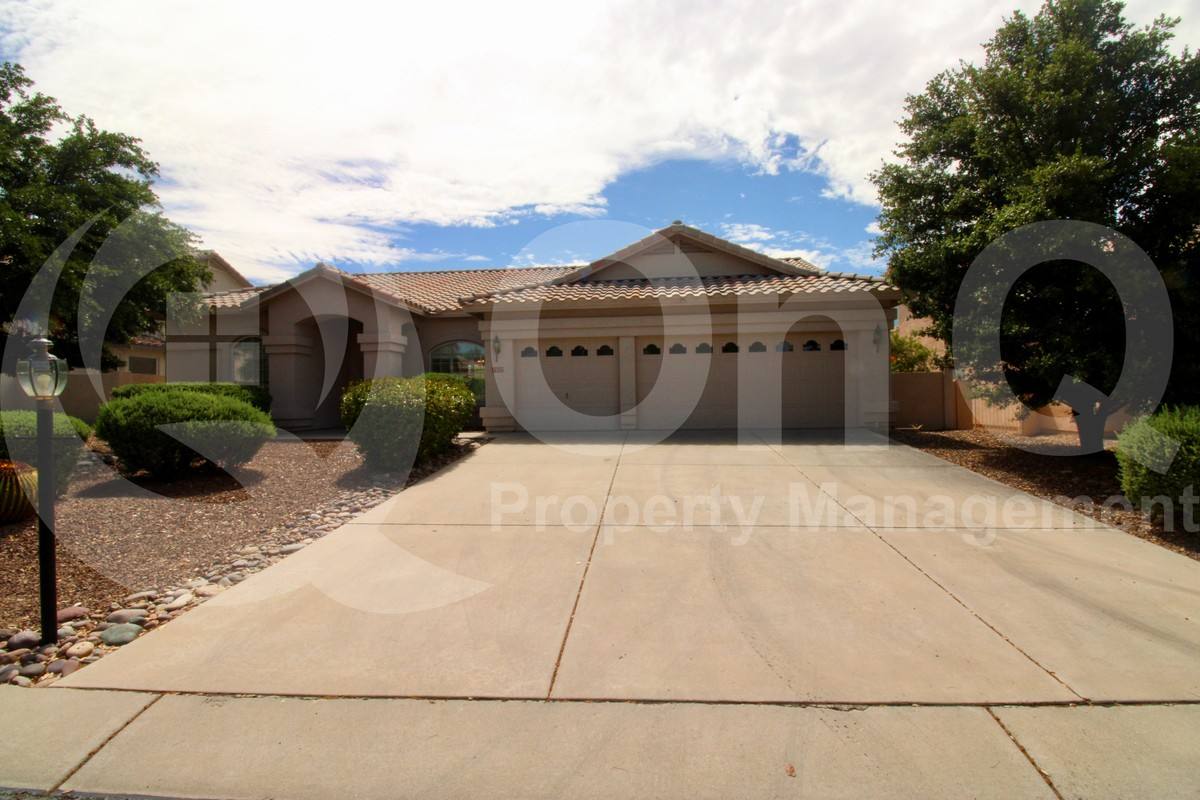 House for rent at 1923 W Muirhead Loop, Tucson, AZ 85737