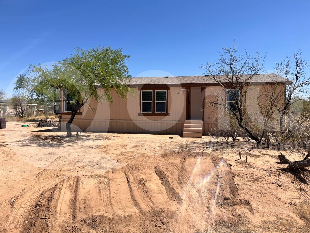 House for rent at 8393 S Marstellar Rd, Tucson, AZ 85736