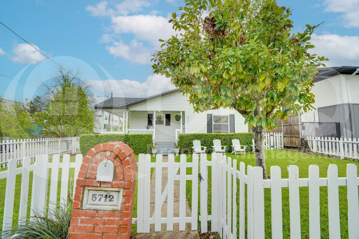 House for rent at 5712 Hudson St, Dallas, TX 75206